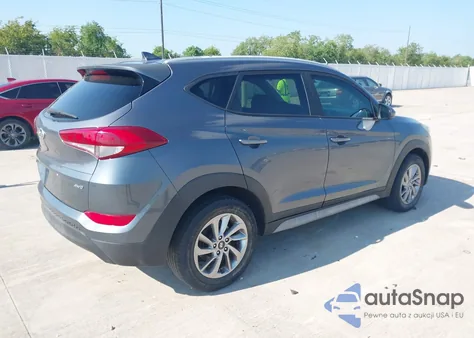 2018 Hyundai Tucson Sel from USA, damaged, VIN KM8J3CA44JU732815
